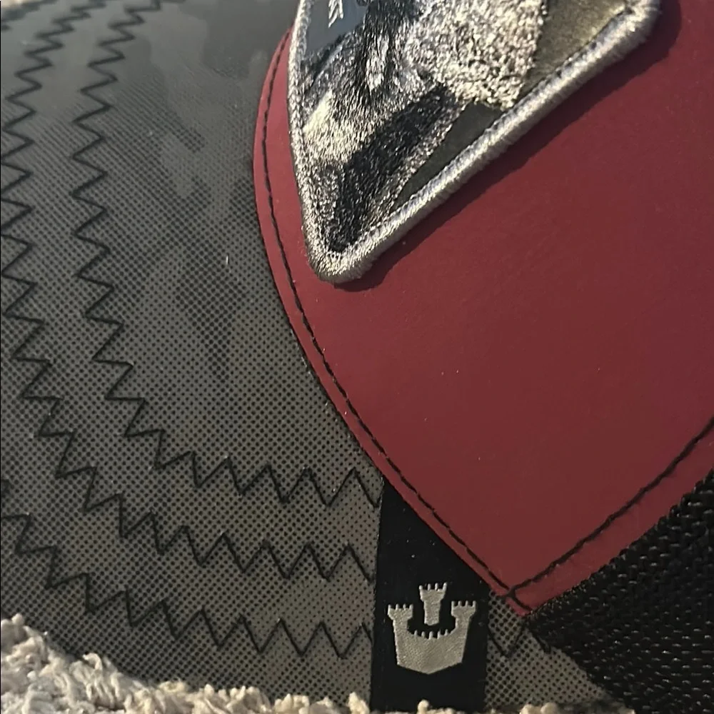 Goorin Bros Limited Release Great Dane trucker hat NWT - Picture 8 of 10
